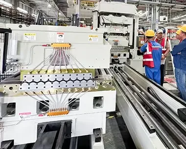 البحث والتطوير في XIONGJIN
