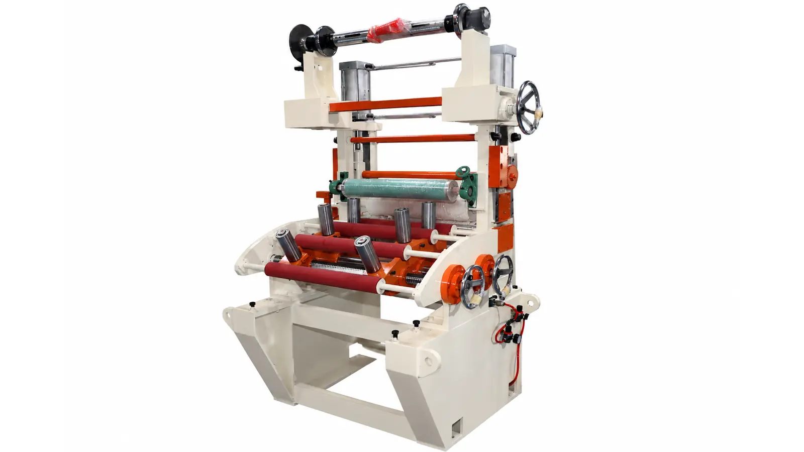 الدليل الجانبي وقسم مدخل الشريط لخط XIONGJIN 650
